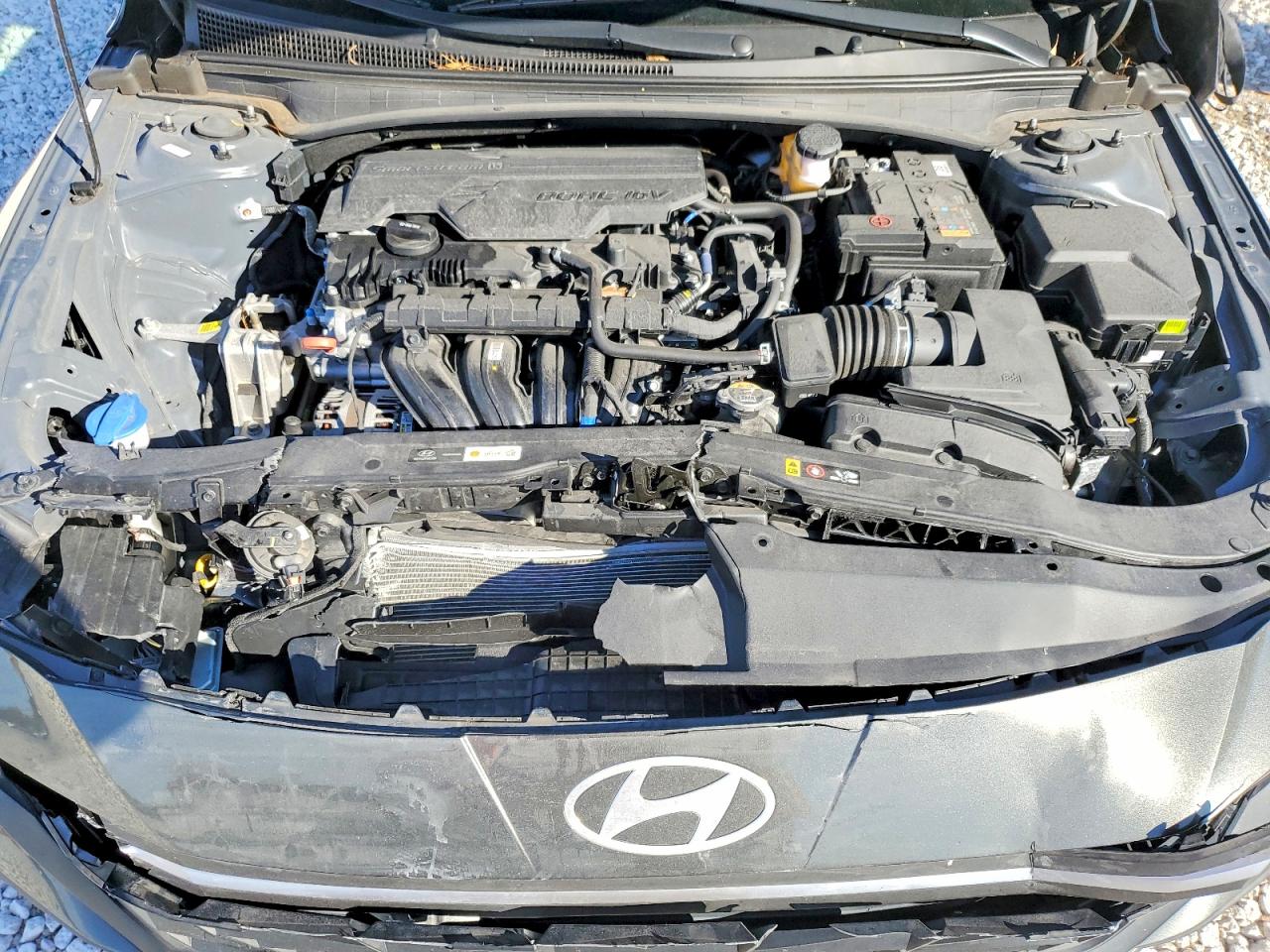2024 HYUNDAI ELANTRA SEL photo 11