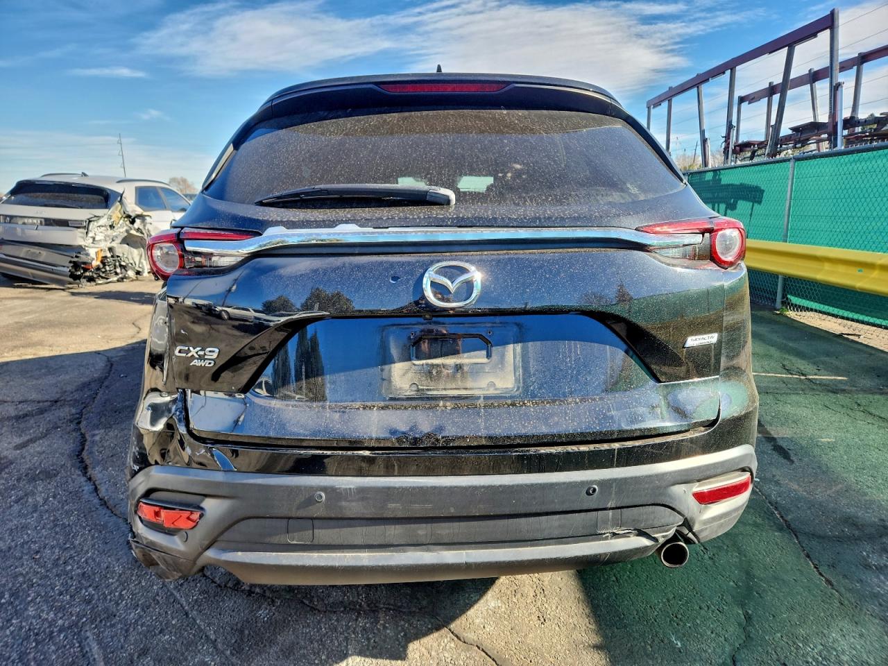2018 MAZDA CX-9 TOURING photo 6