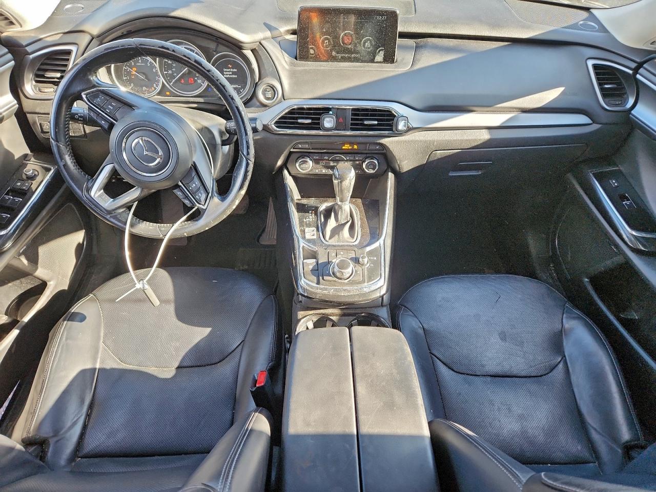 2018 MAZDA CX-9 TOURING photo 8