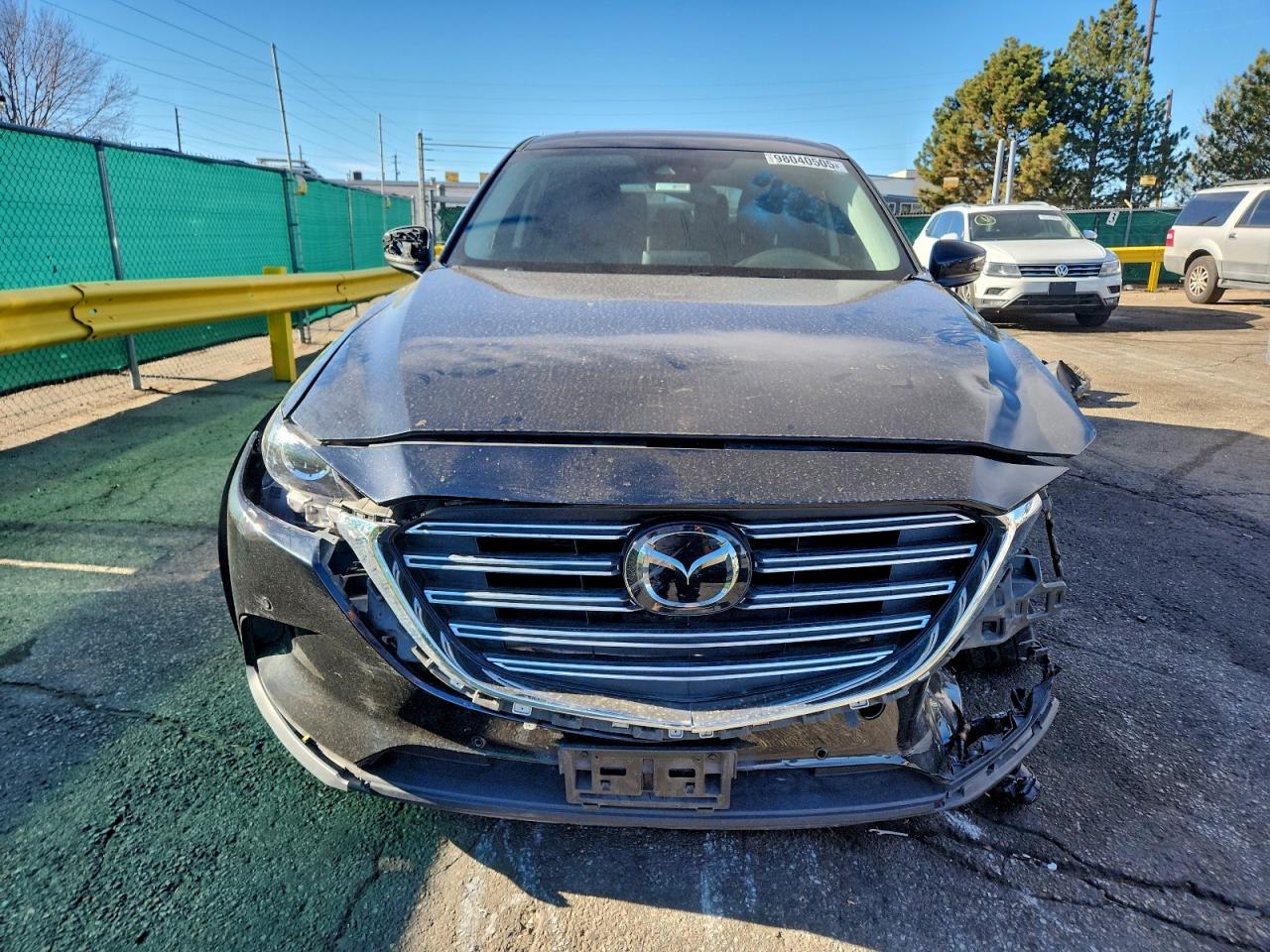 2018 MAZDA CX-9 TOURING photo 5
