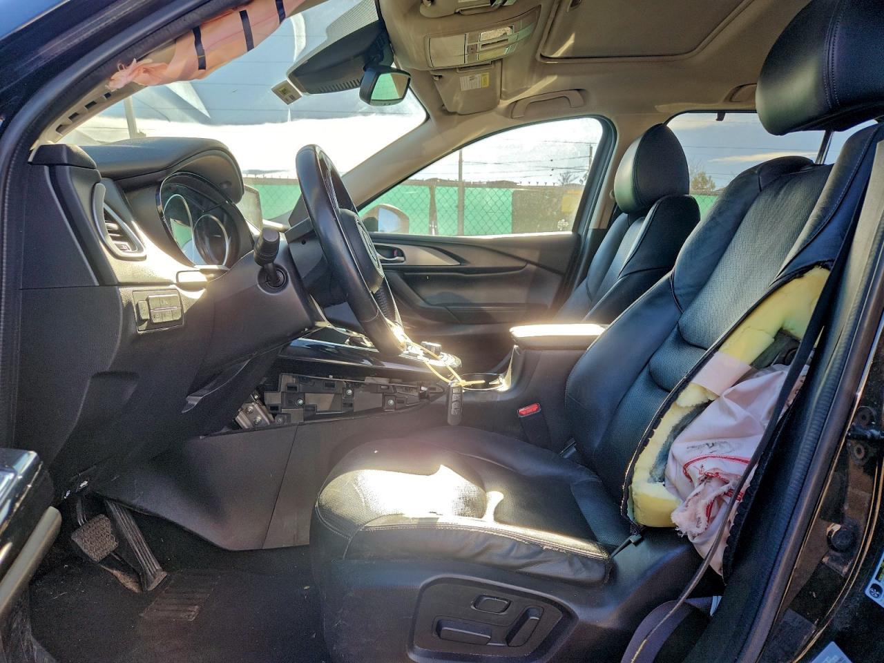2018 MAZDA CX-9 TOURING photo 7