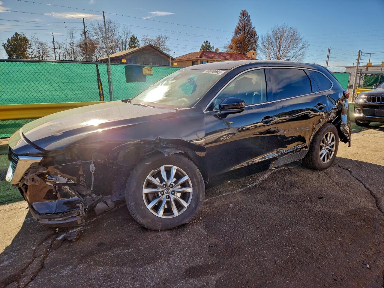 2018 MAZDA CX-9