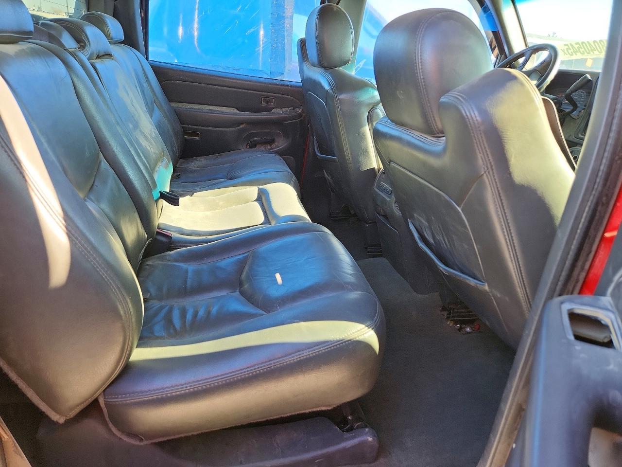 2005 CHEVROLET SILVERADO K2500 HEAVY DUTY photo 10