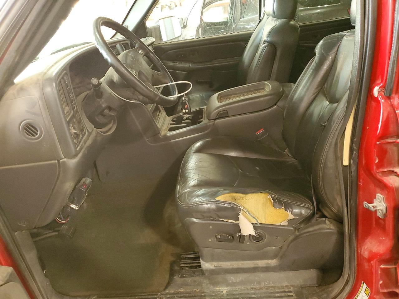 2005 CHEVROLET SILVERADO K2500 HEAVY DUTY photo 7