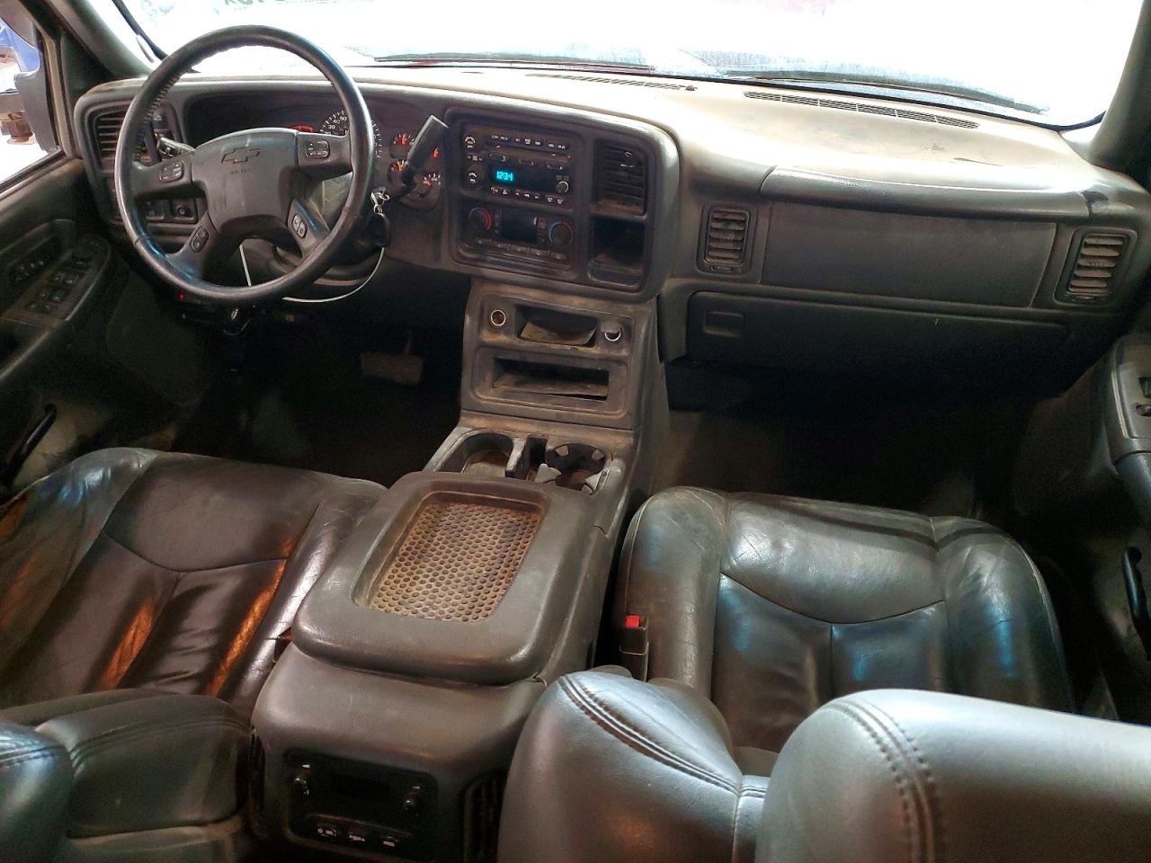 2005 CHEVROLET SILVERADO K2500 HEAVY DUTY photo 8