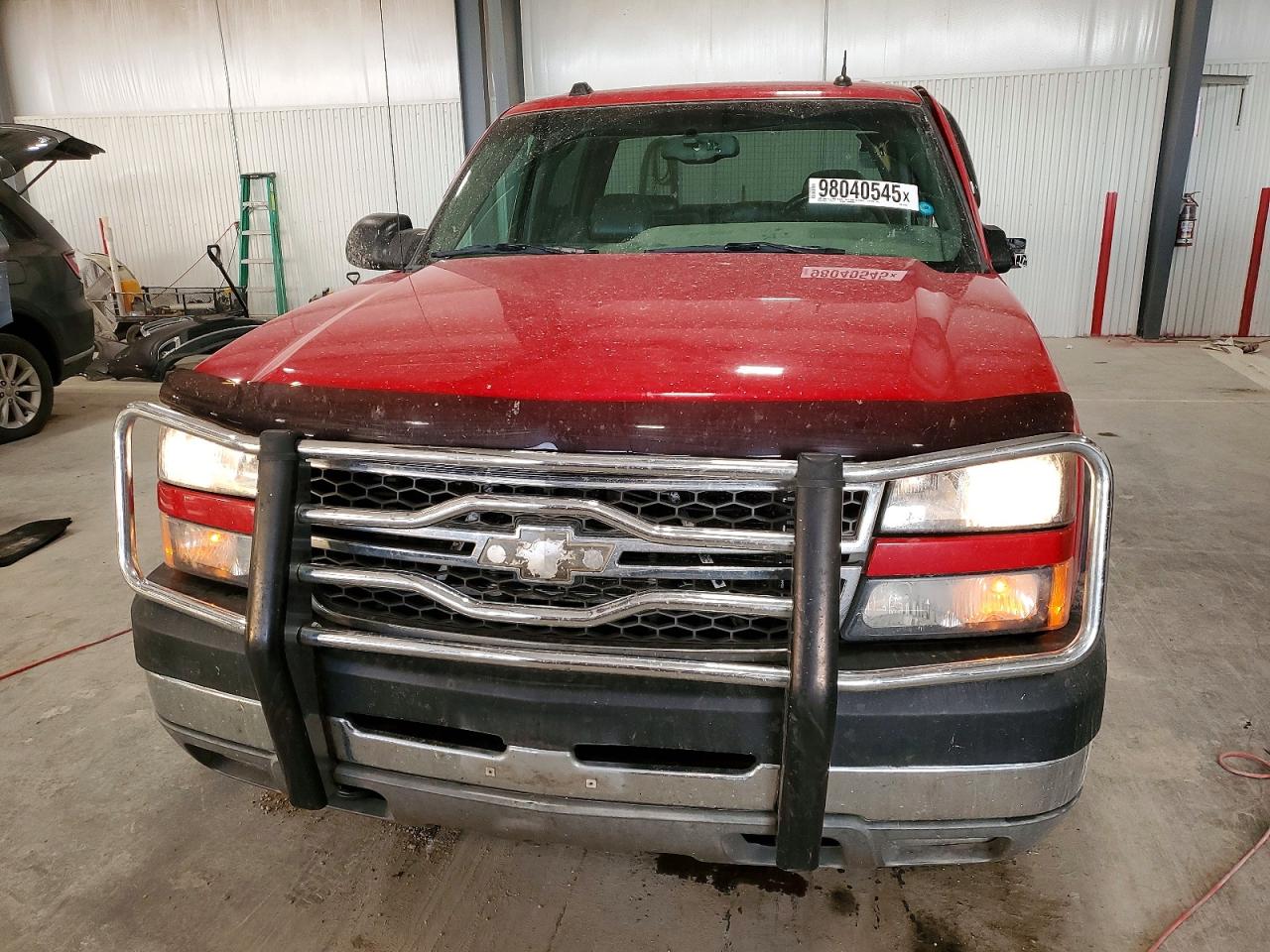 2005 CHEVROLET SILVERADO K2500 HEAVY DUTY photo 5