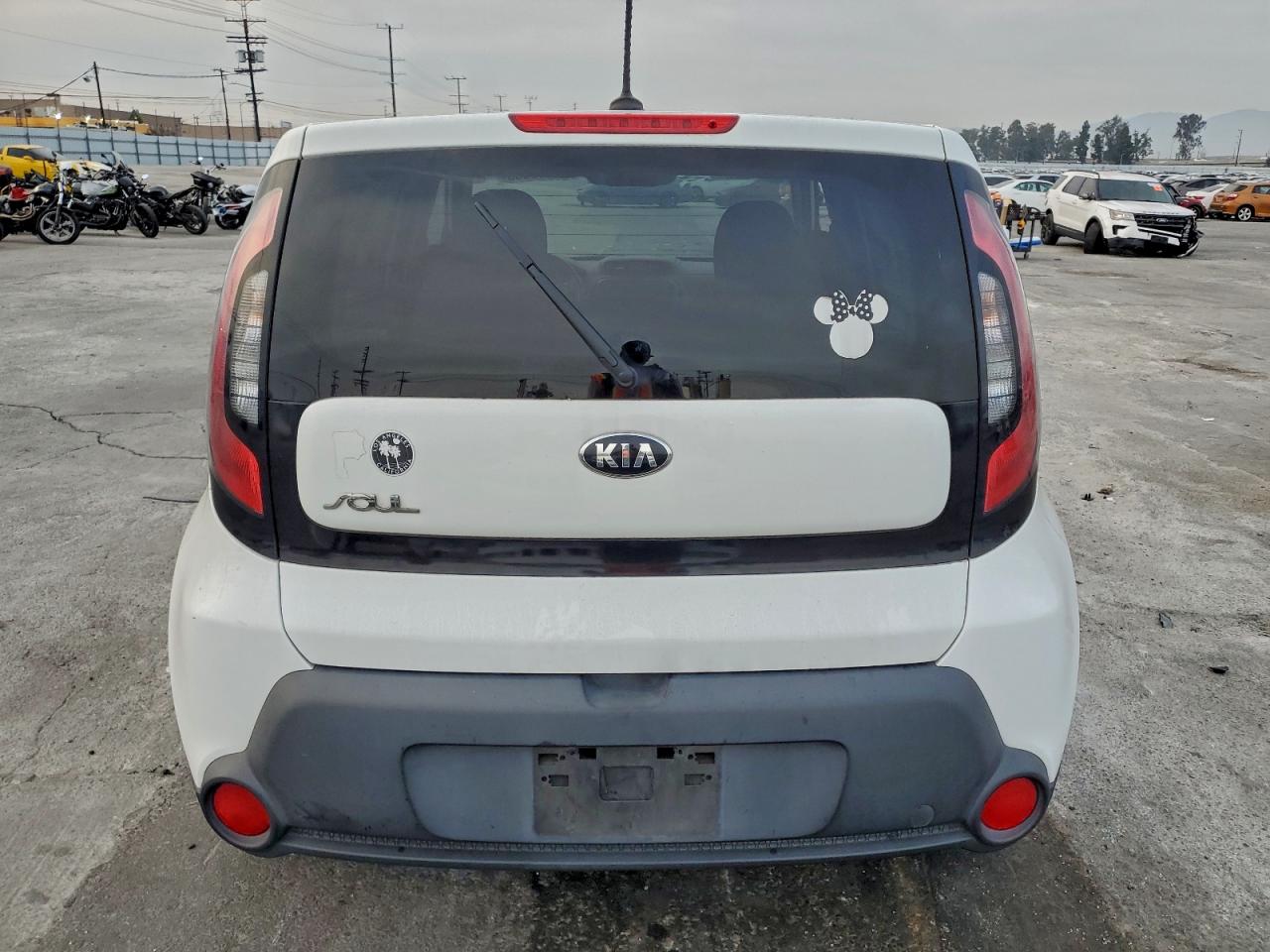 2016 KIA SOUL photo 6