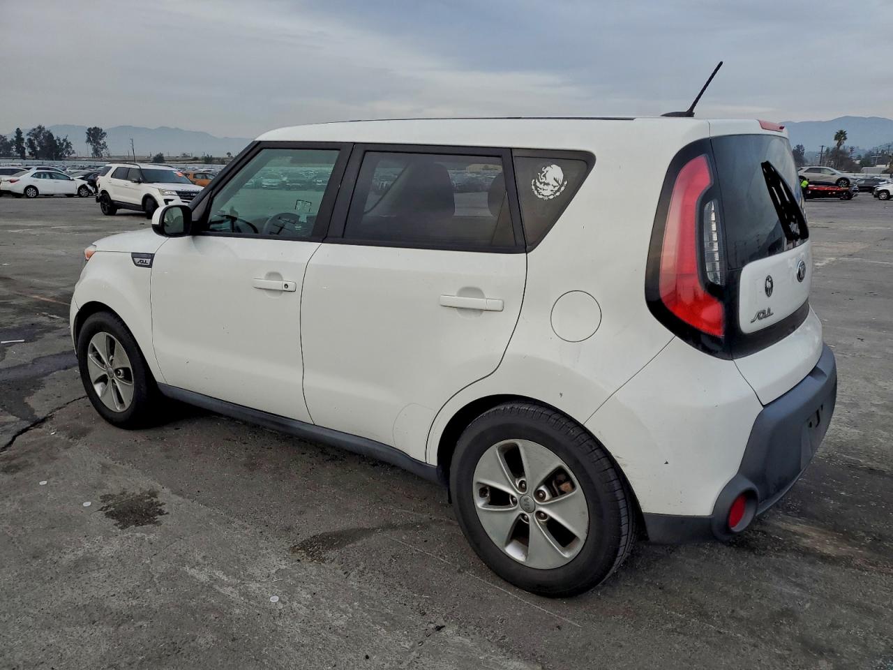 2016 KIA SOUL photo 2