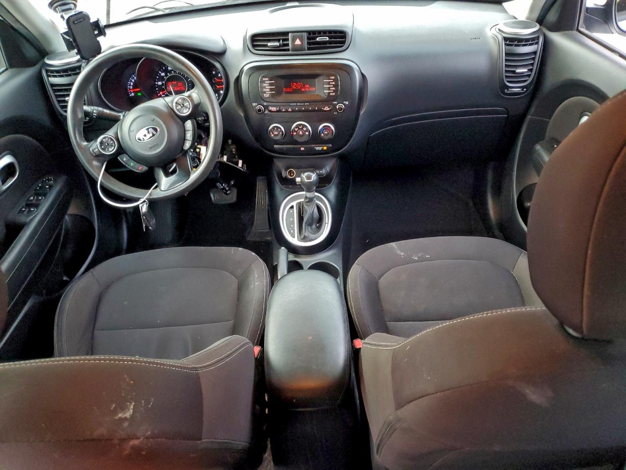 2016 KIA SOUL photo 8