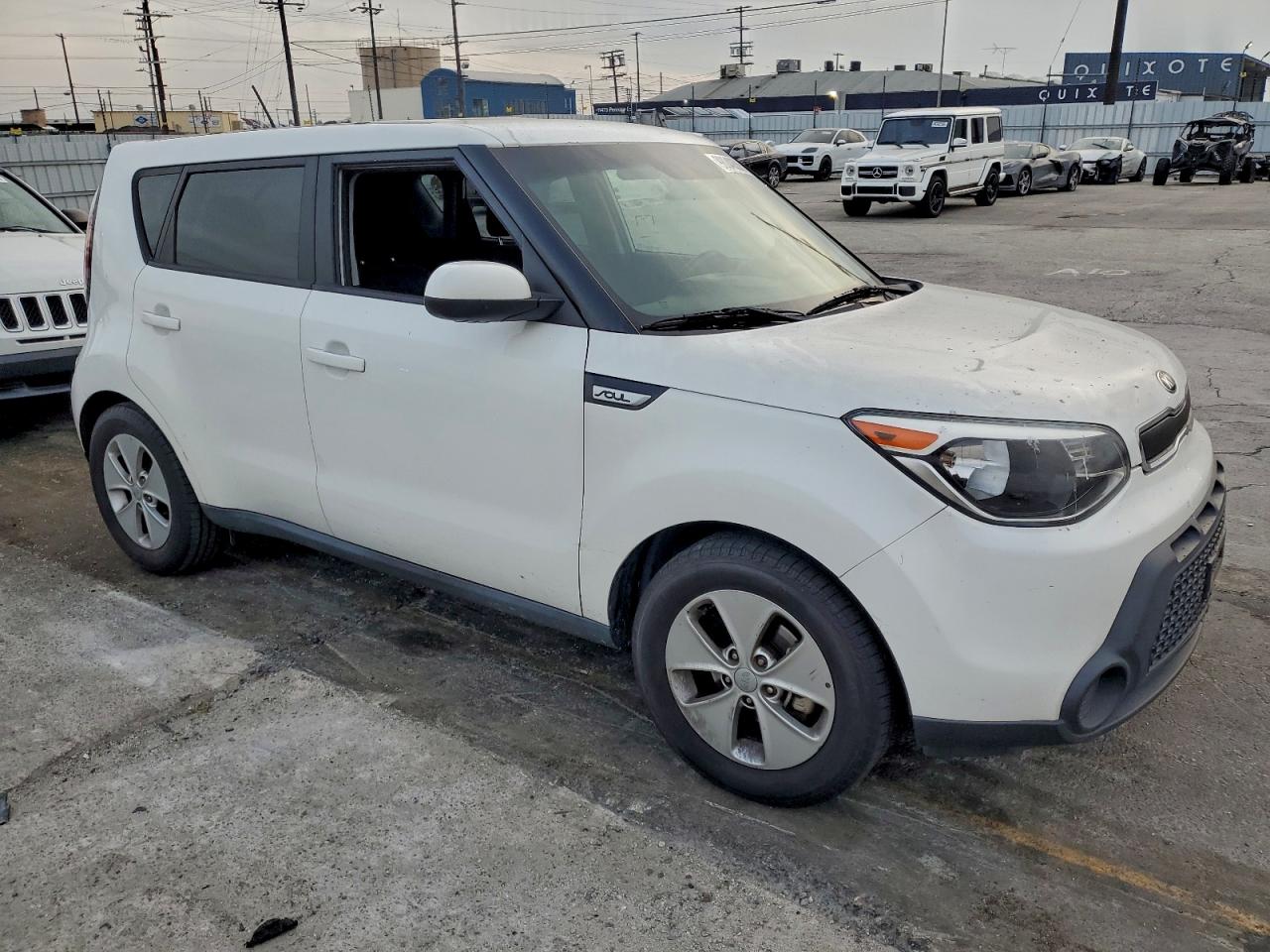 2016 KIA SOUL photo 4