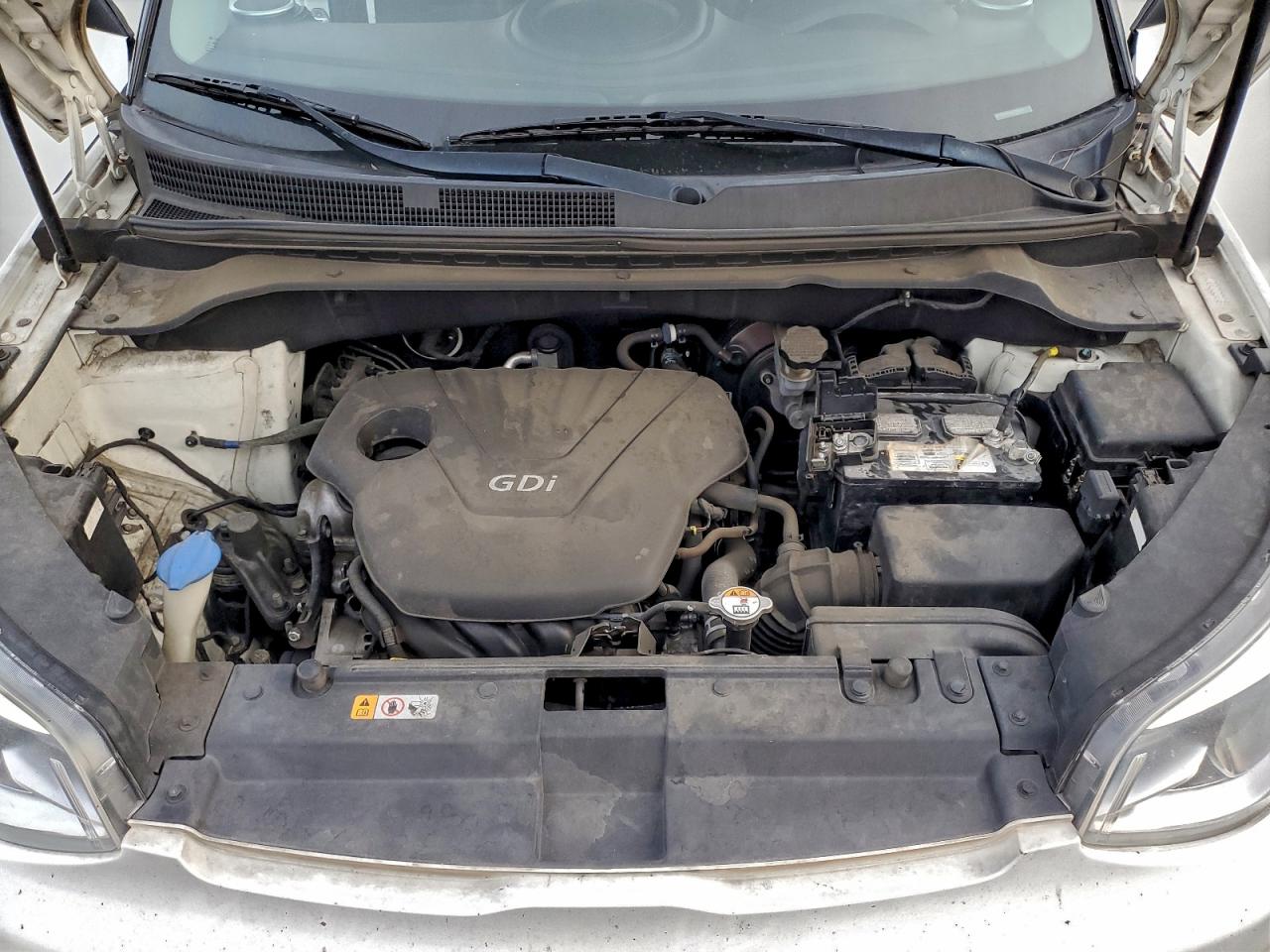 2016 KIA SOUL photo 12