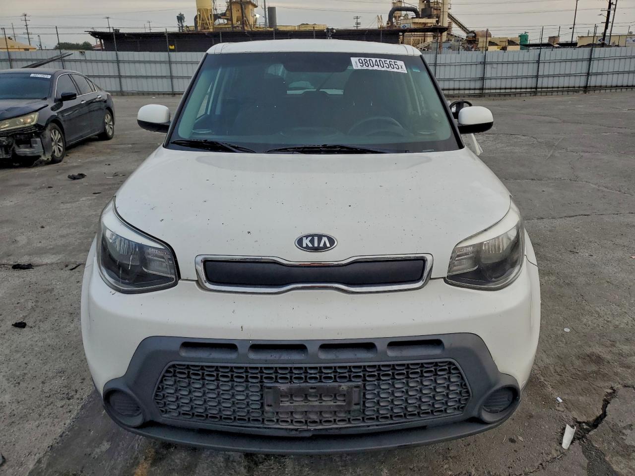 2016 KIA SOUL photo 5