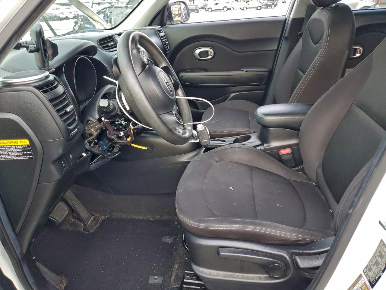 2016 KIA SOUL photo 7