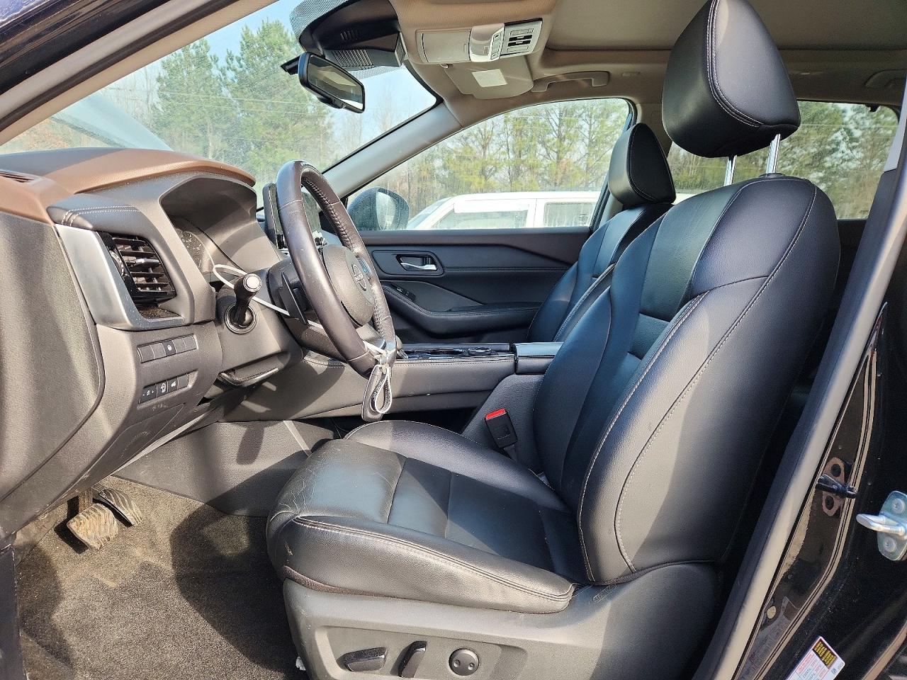 2023 NISSAN ROGUE SL photo 13