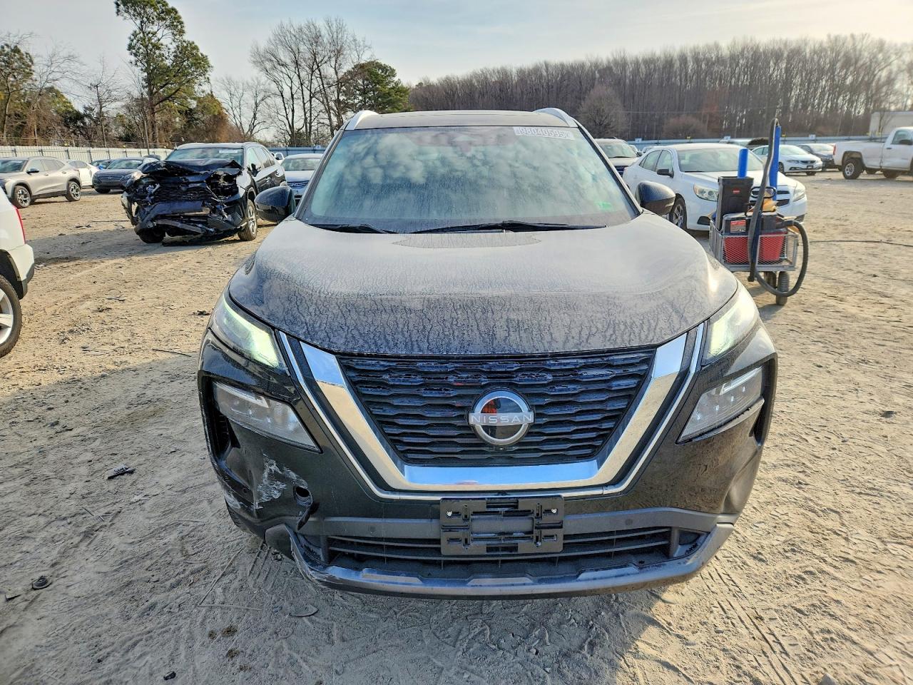 2023 NISSAN ROGUE SL photo 9