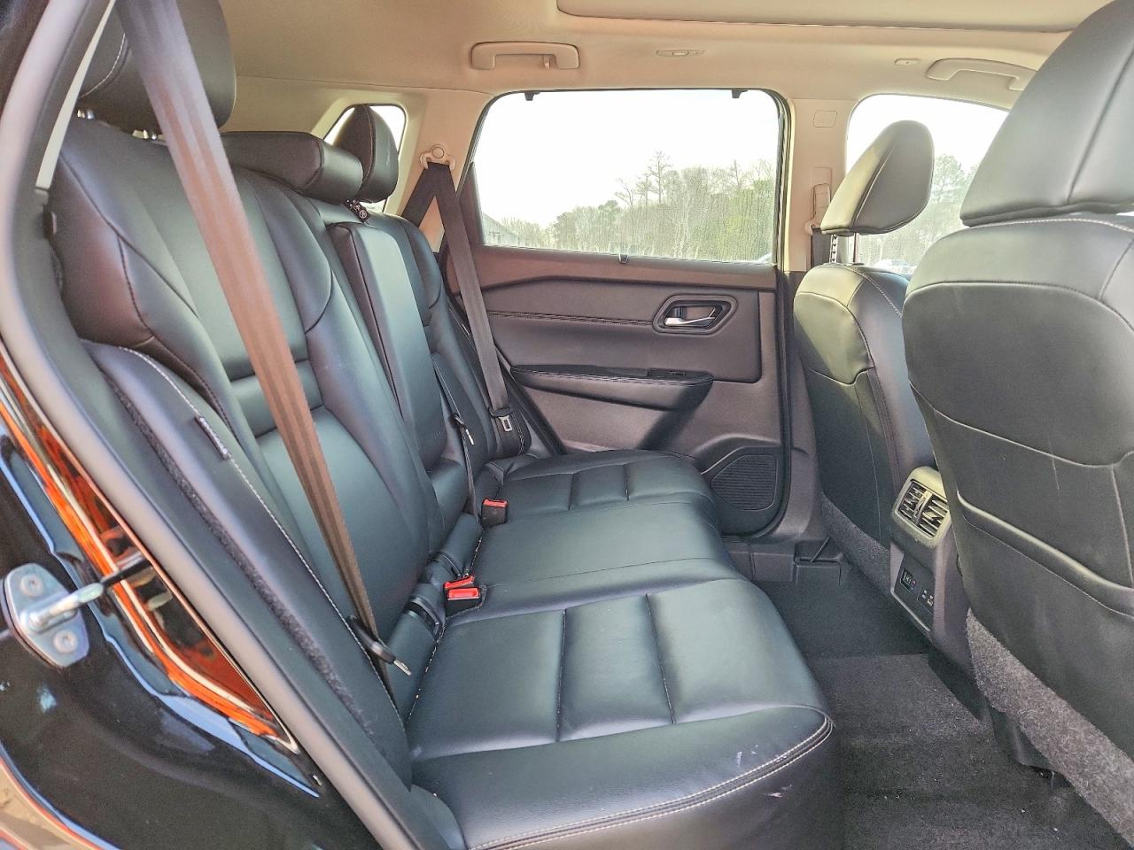 2023 NISSAN ROGUE SL photo 19