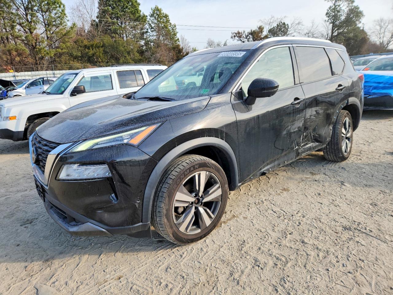 2023 NISSAN ROGUE