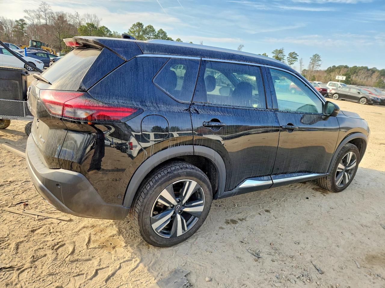 2023 NISSAN ROGUE SL photo 5