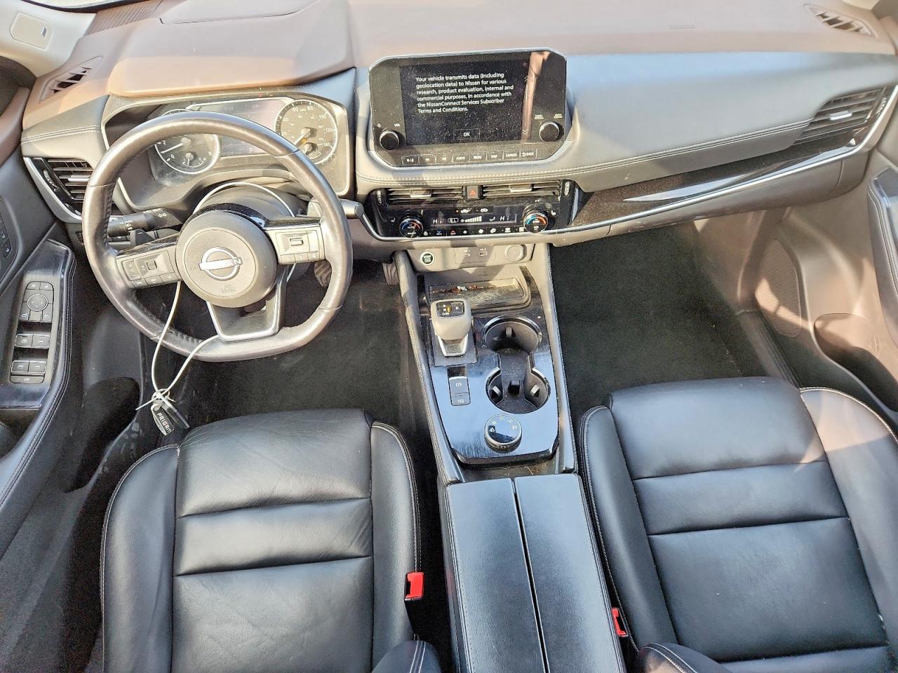 2023 NISSAN ROGUE SL photo 15
