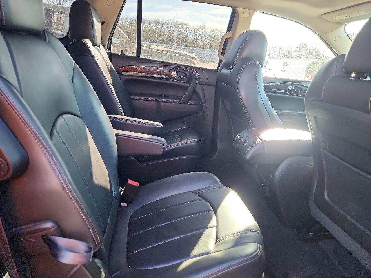 2015 BUICK ENCLAVE photo 11