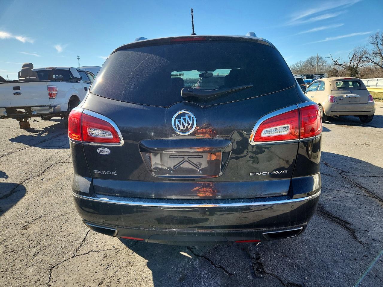 2015 BUICK ENCLAVE photo 6