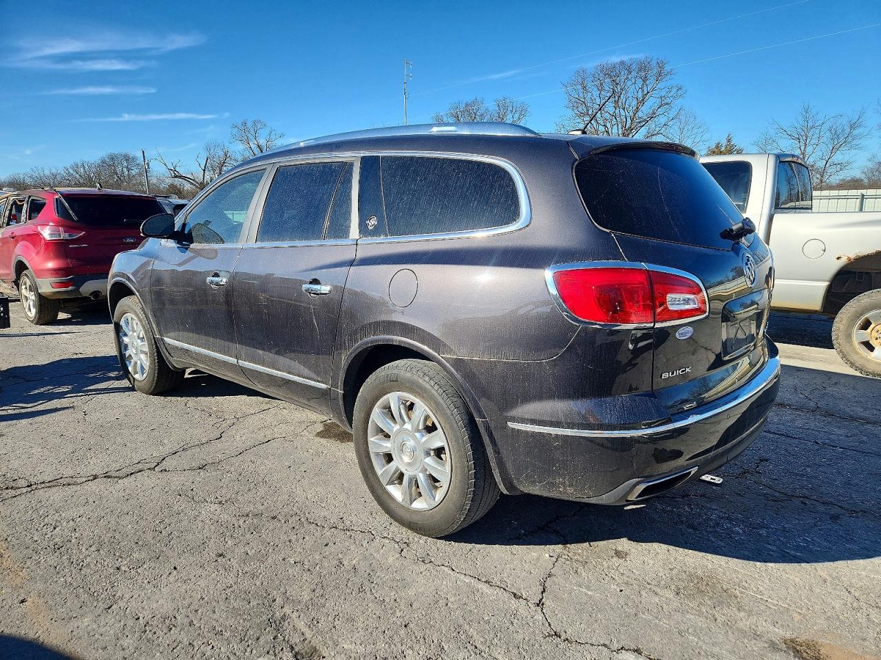 2015 BUICK ENCLAVE photo 2