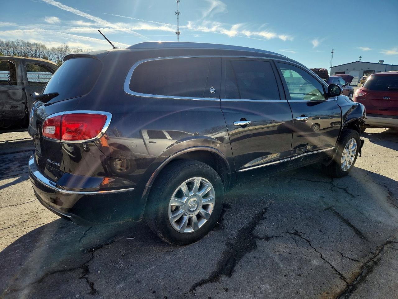2015 BUICK ENCLAVE photo 3