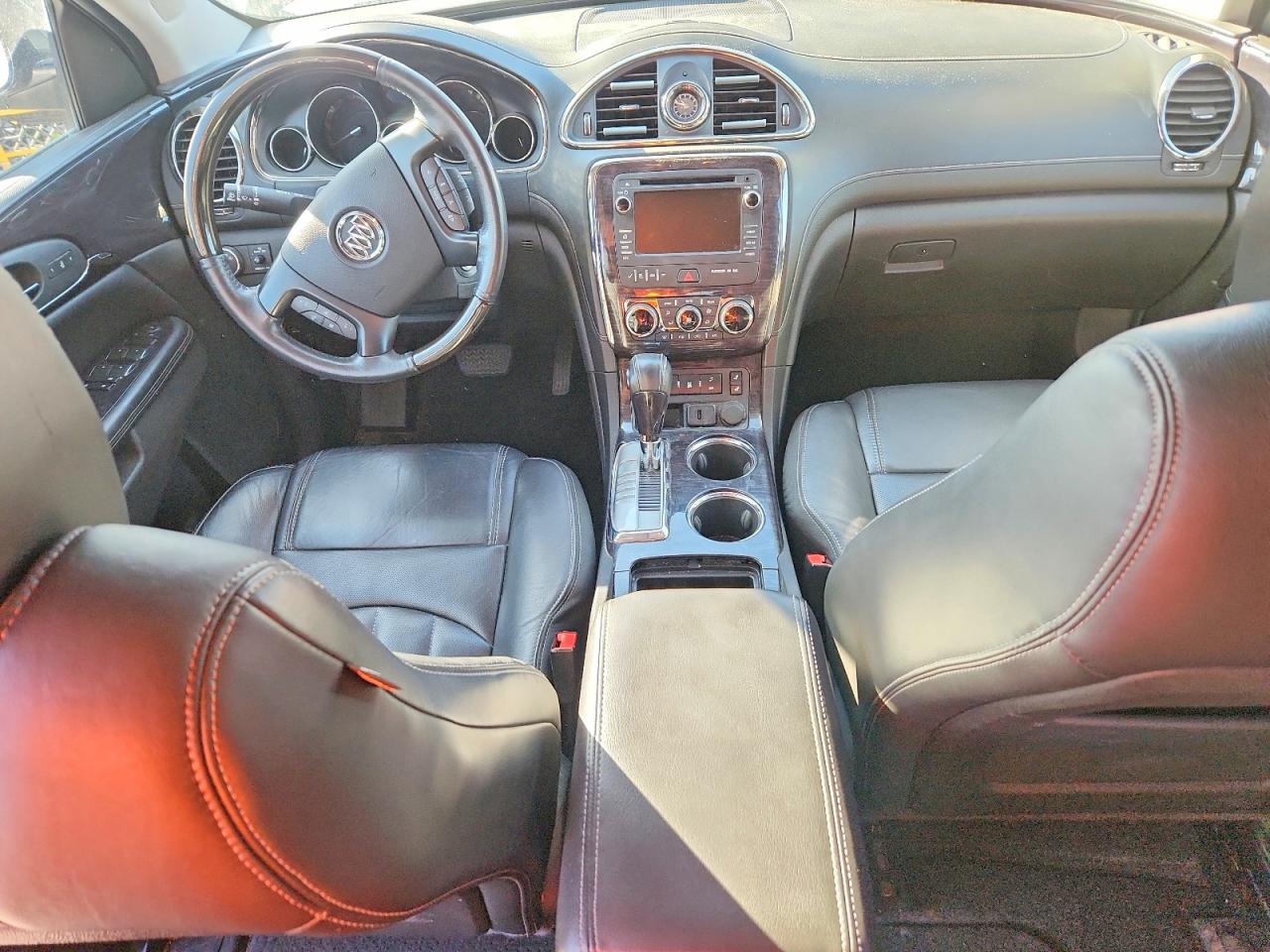 2015 BUICK ENCLAVE photo 8