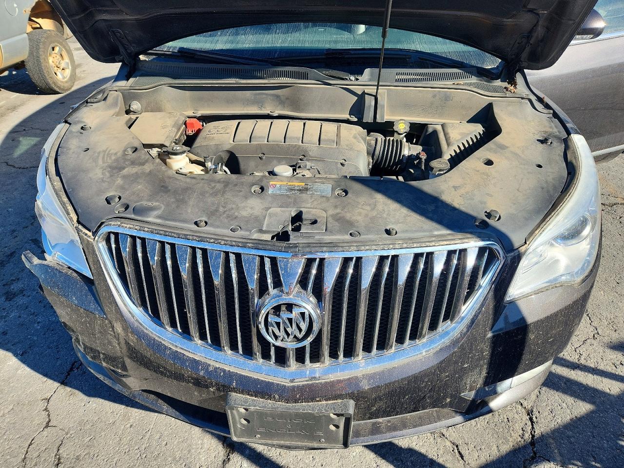 2015 BUICK ENCLAVE photo 12