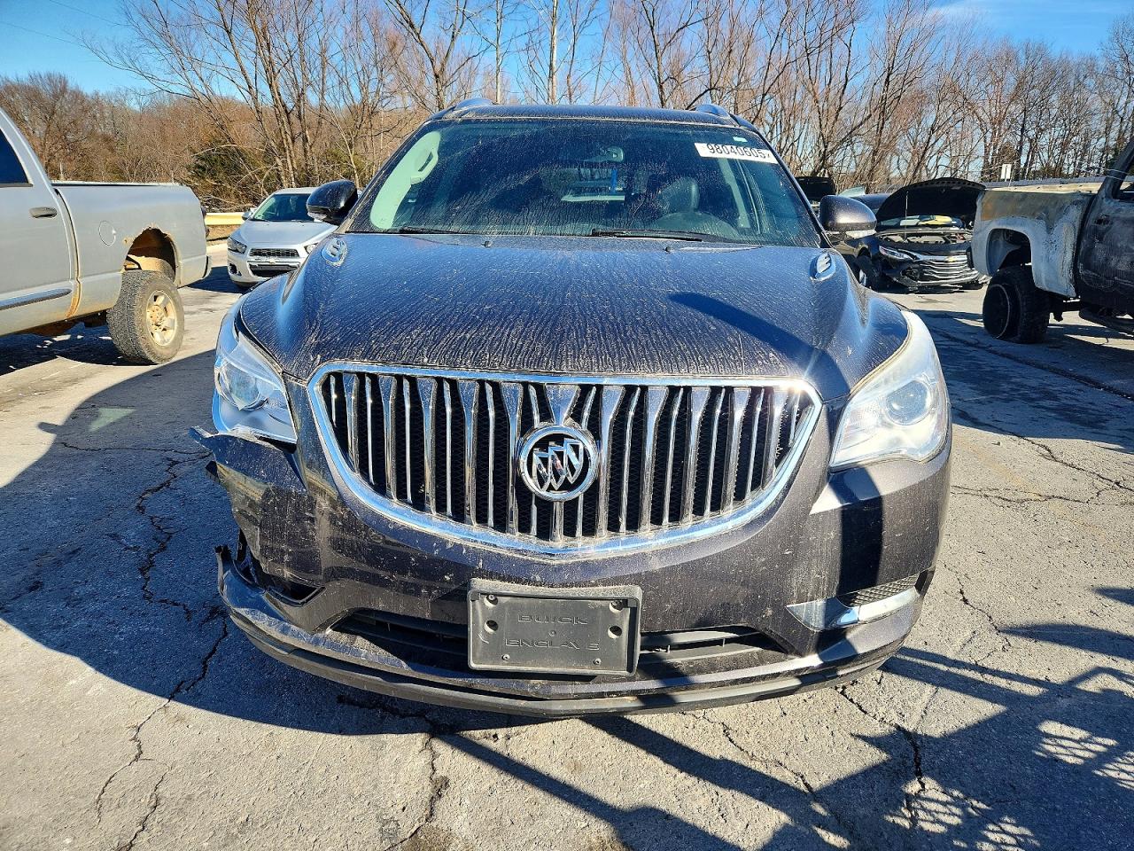 2015 BUICK ENCLAVE photo 5