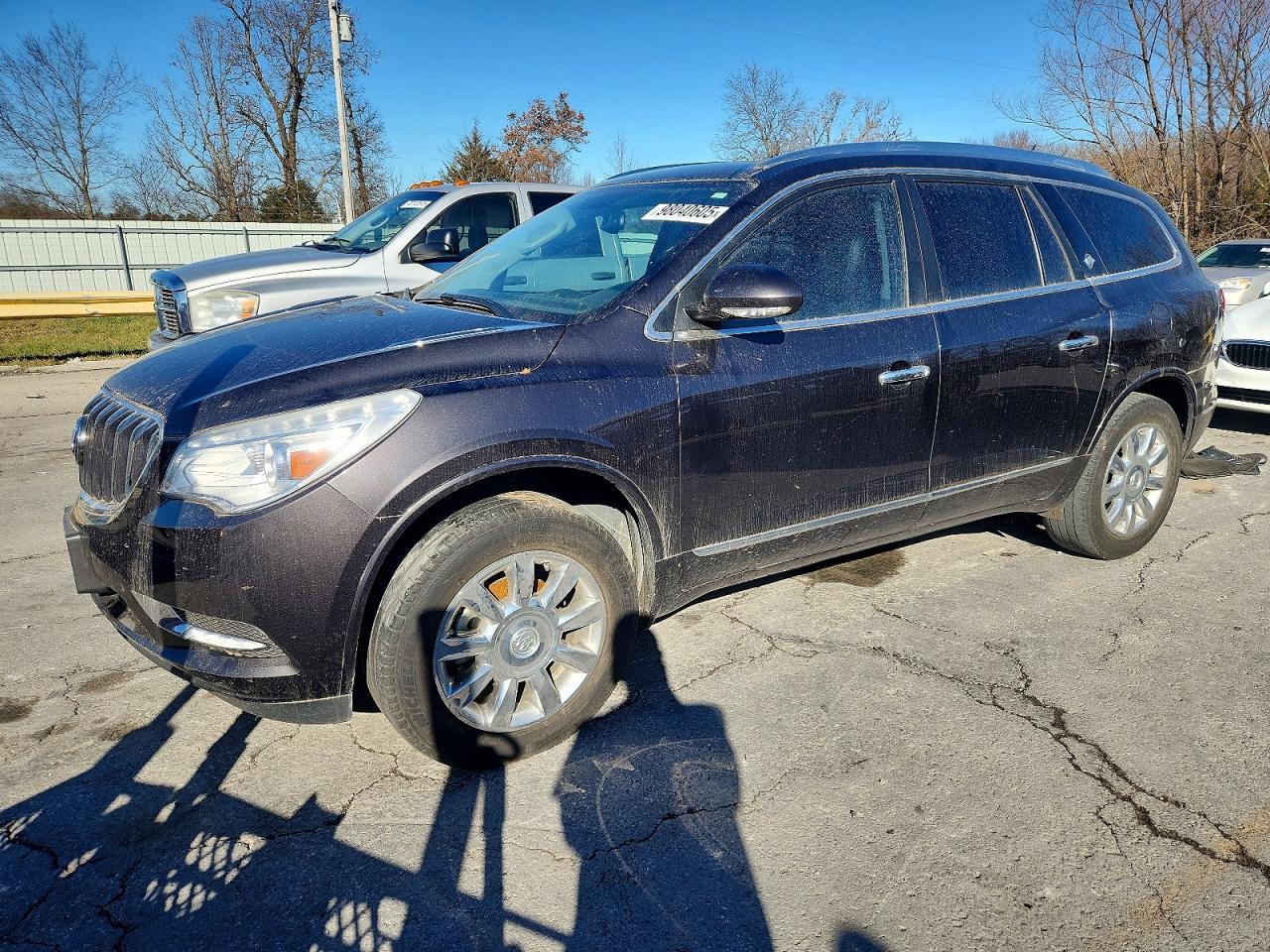 2015 BUICK ENCLAVE
