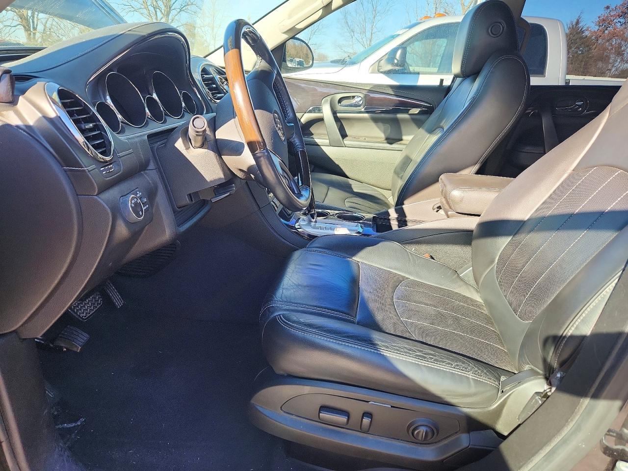 2015 BUICK ENCLAVE photo 7