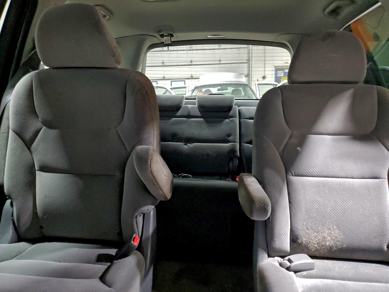 2007 HONDA ODYSSEY LX photo 19
