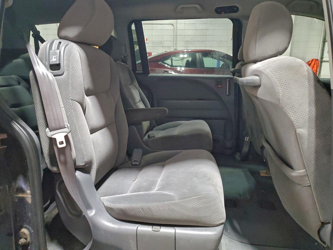 2007 HONDA ODYSSEY LX photo 21