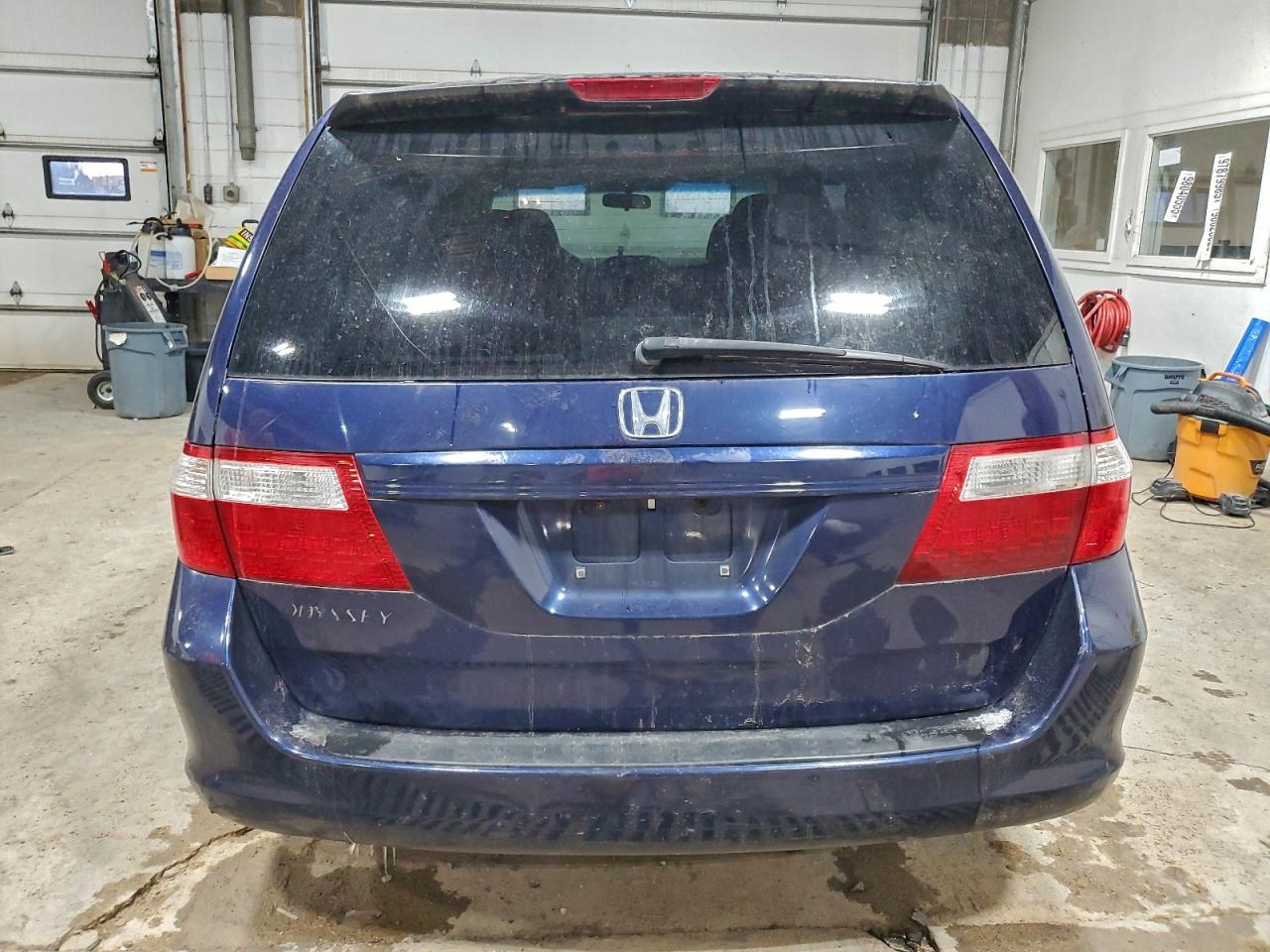 2007 HONDA ODYSSEY LX photo 11
