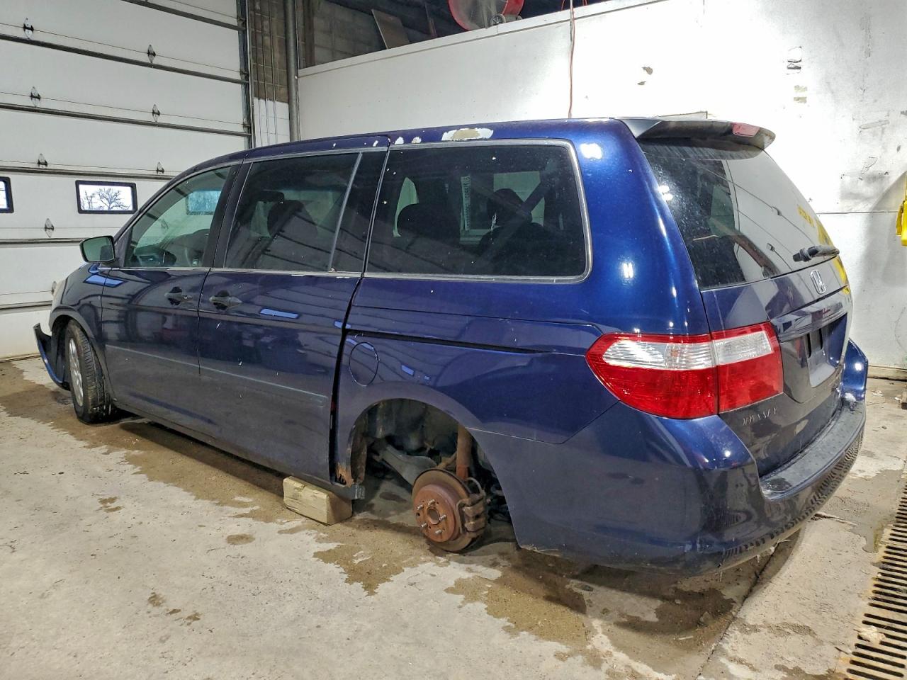 2007 HONDA ODYSSEY LX photo 3