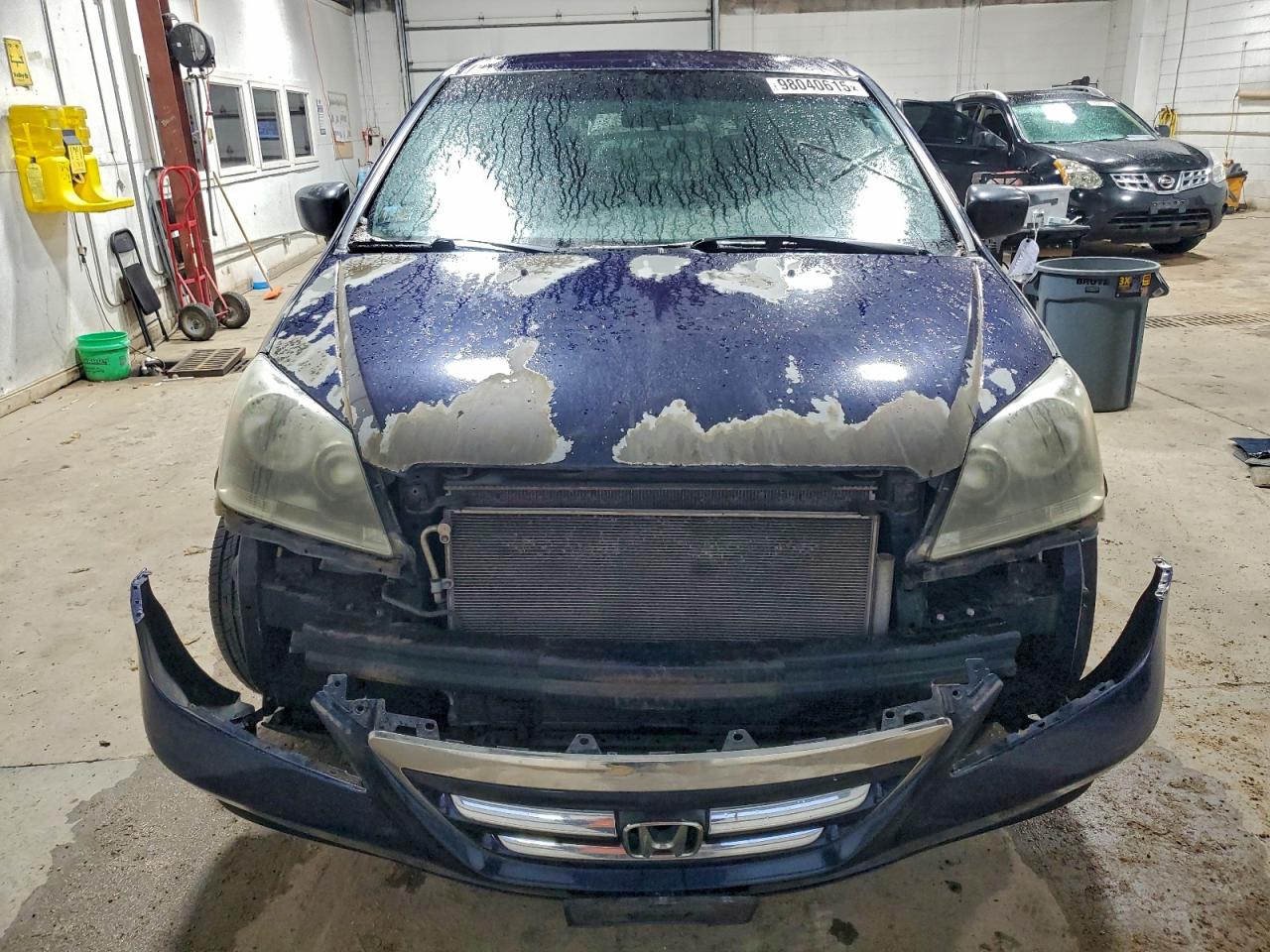 2007 HONDA ODYSSEY LX photo 9