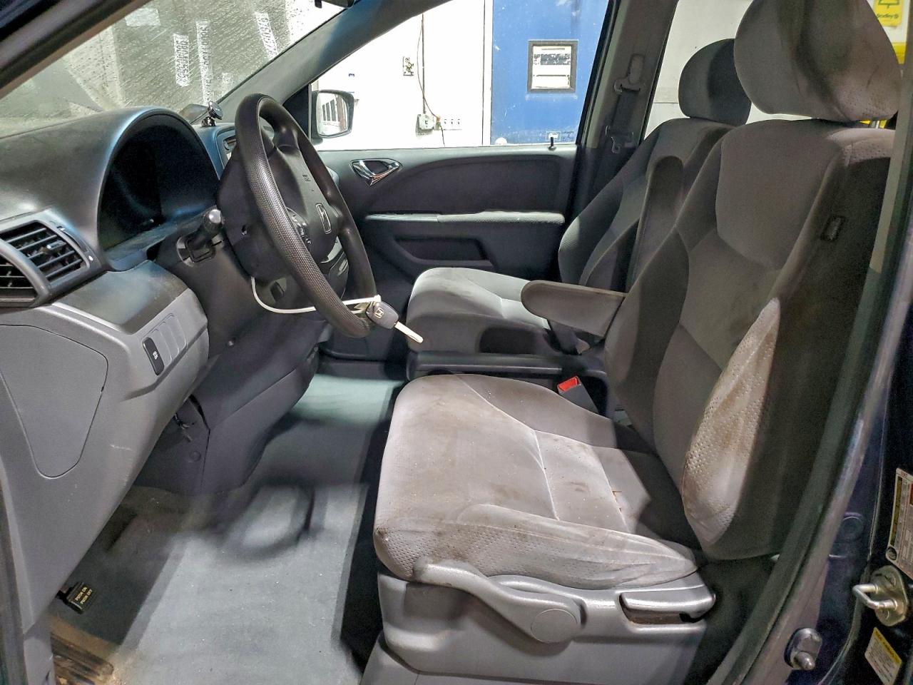 2007 HONDA ODYSSEY LX photo 13