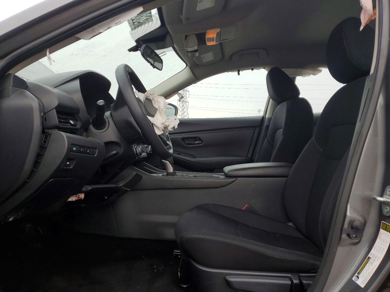 2025 NISSAN SENTRA S photo 13