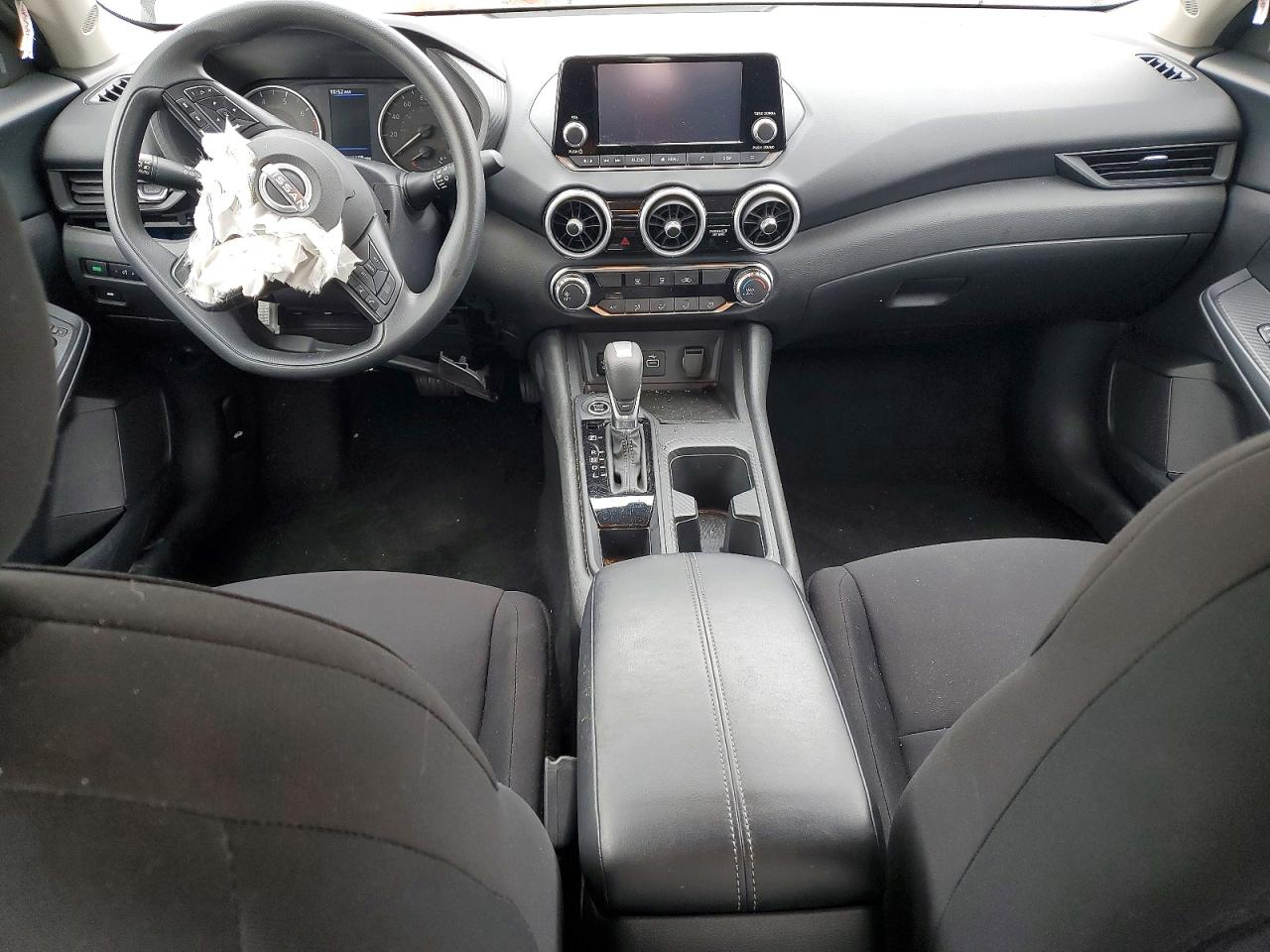 2025 NISSAN SENTRA S photo 15