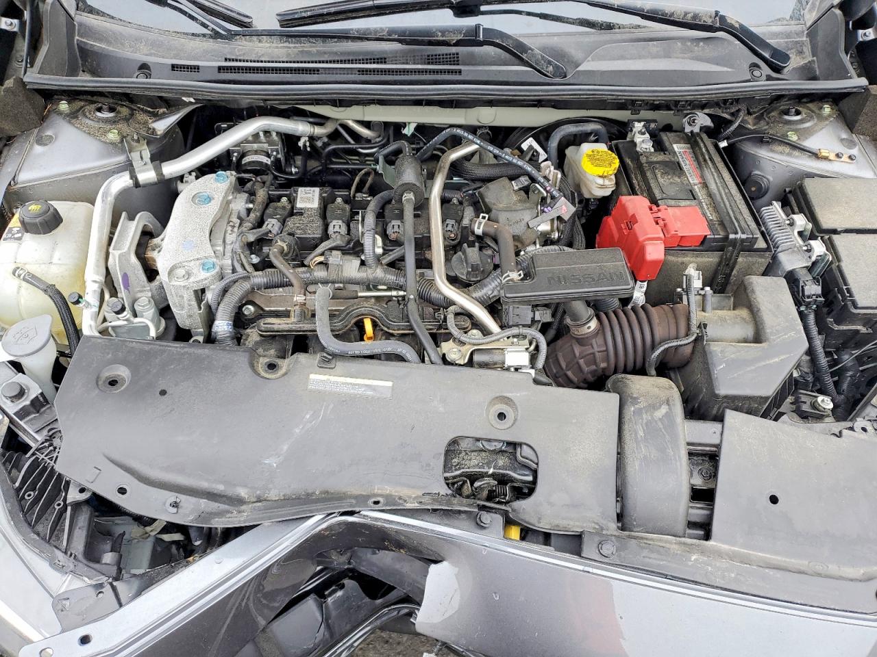 2025 NISSAN SENTRA S photo 21