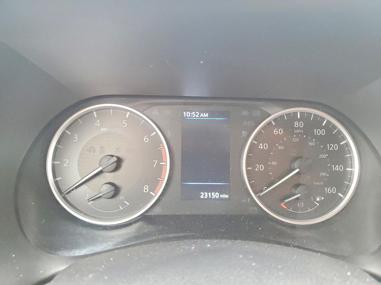 2025 NISSAN SENTRA S photo 17