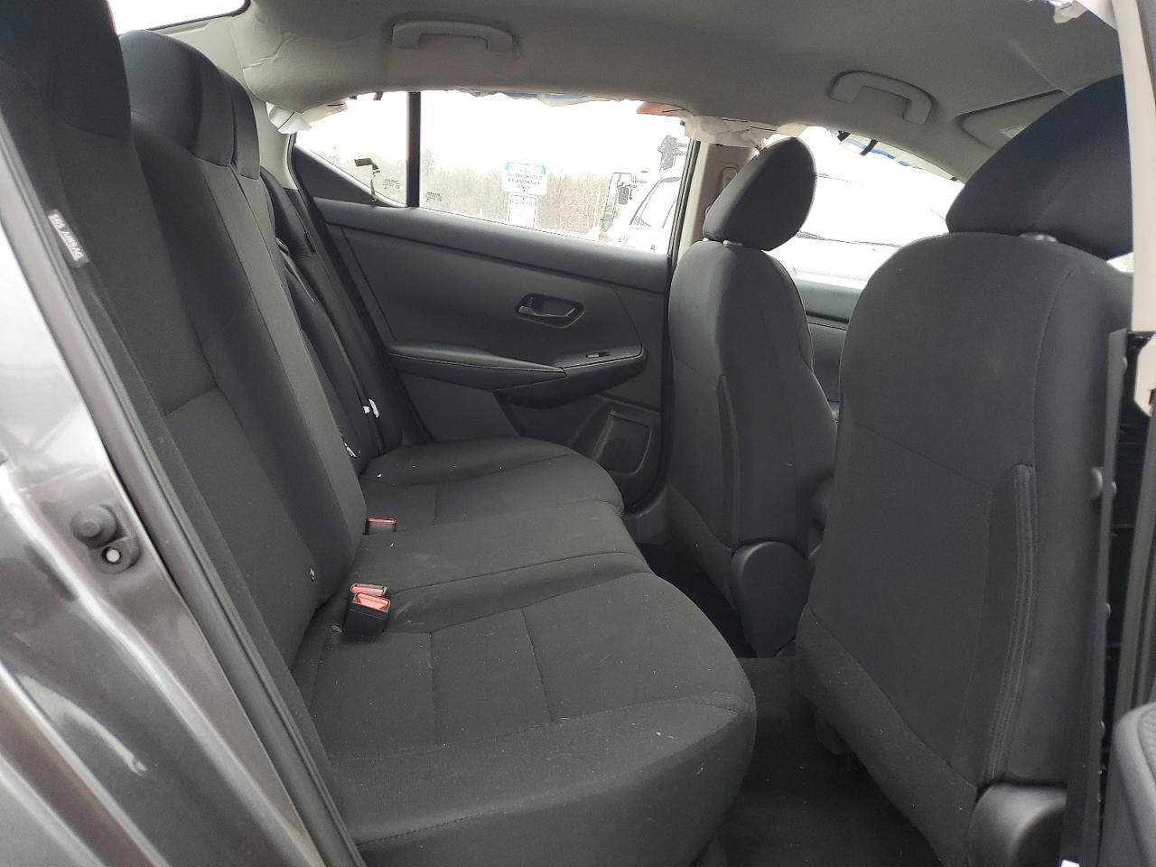 2025 NISSAN SENTRA S photo 19