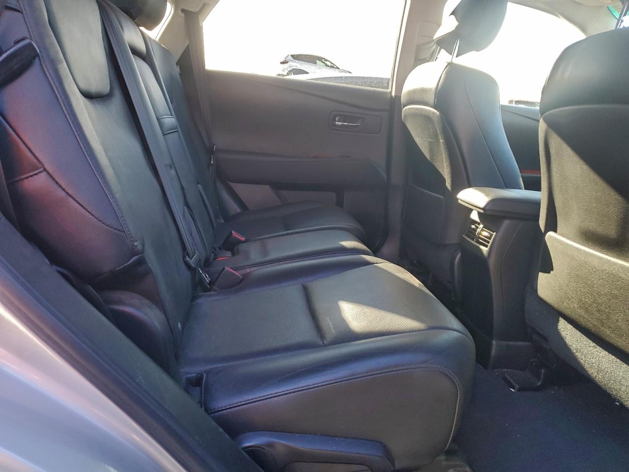 2012 LEXUS RX 350 photo 21