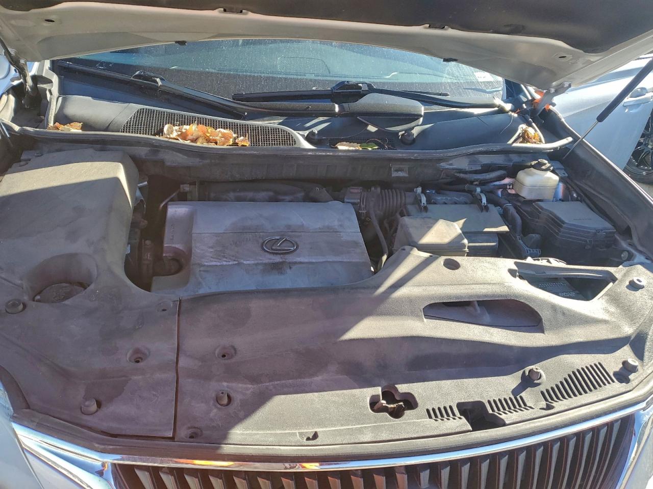 2012 LEXUS RX 350 photo 23