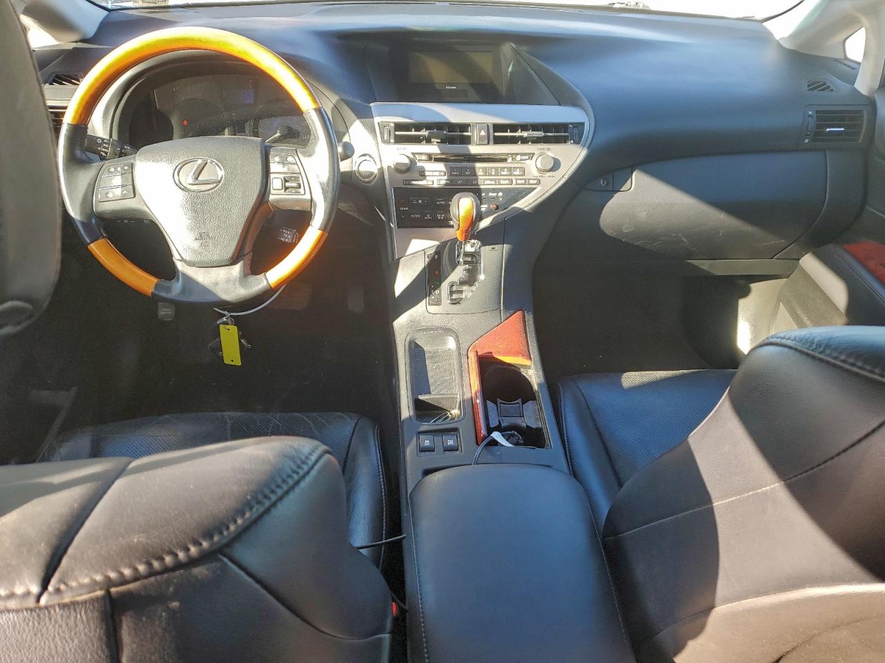 2012 LEXUS RX 350 photo 15