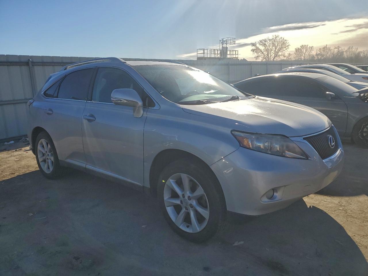 2012 LEXUS RX 350 photo 7