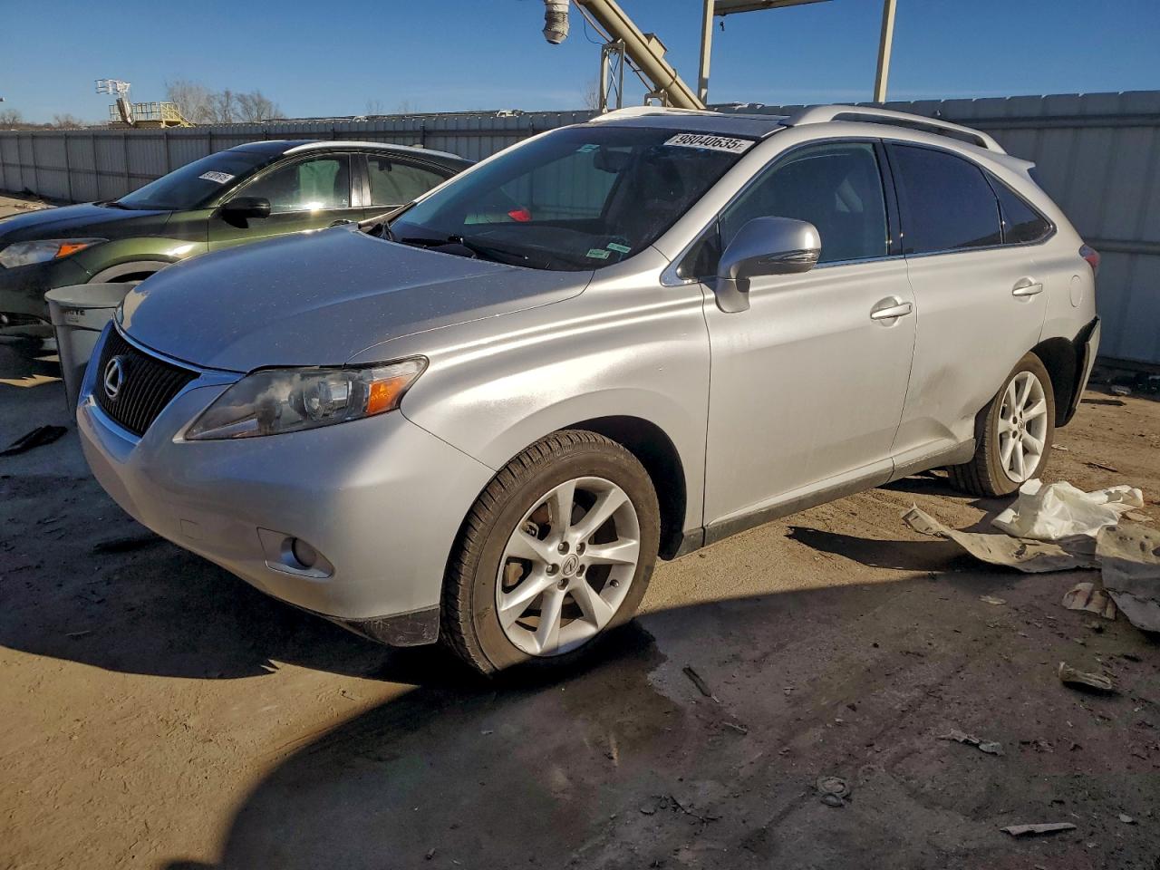2012 LEXUS RX