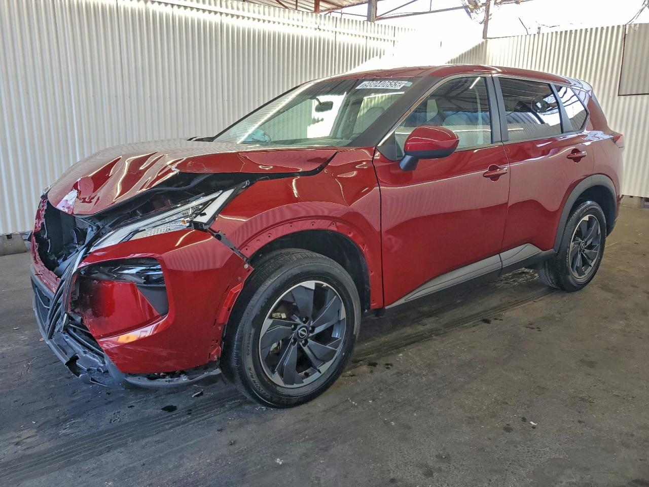 2025 NISSAN ROGUE