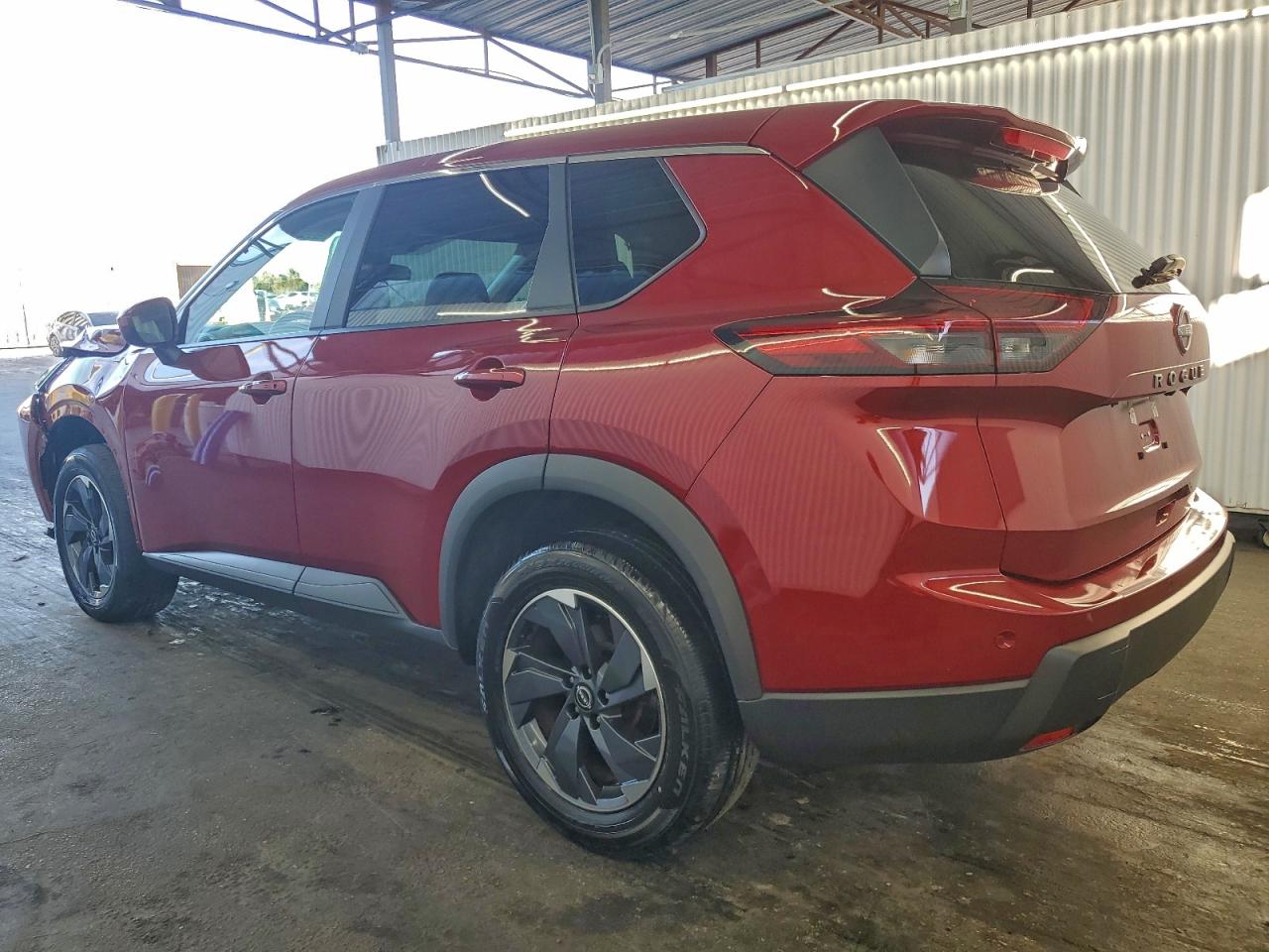 2025 NISSAN ROGUE SV photo 2